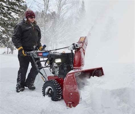 This is Where Your Toro Snowblower Leaking Gas